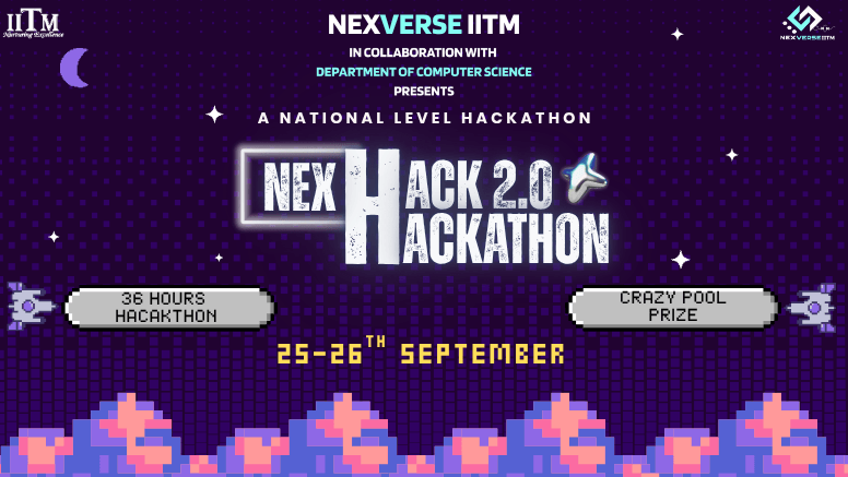 NexHack 2.0 | Devfolio